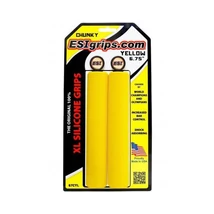 Esi Grips Chunky XL vízálló szilikon szivacs markolat, 171x32 mm, sárga