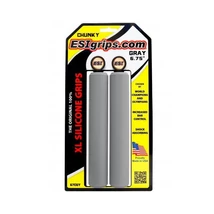 Esi Grips Chunky XL vízálló szilikon szivacs markolat, 171x32 mm, szürke