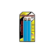Esi Grips Chunky XL vízálló szilikon szivacs markolat, 171x32 mm, világoskék