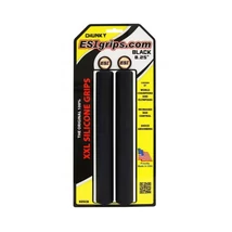 Esi Grips Chunky XXL vízálló szilikon szivacs markolat, 210x32 mm, fekete