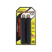 Esi Grips Extra Chunky XL vízálló szilikon szivacs markolat, 171x34 mm, fekete