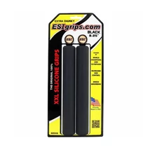 Esi Grips Extra Chunky XXL vízálló szilikon szivacs markolat, 210x34 mm, fekete
