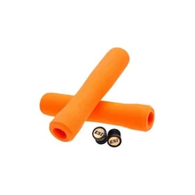 Esi Grips Fit XC vízálló szilikon szivacs markolat, 132x32-34 mm, narancs