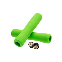 Esi Grips Fit XC vízálló szilikon szivacs markolat, 132x32-34 mm, zöld