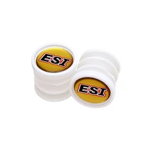 Esi Grips kormányvégdugó Esi markolatokhoz, párban, fehér