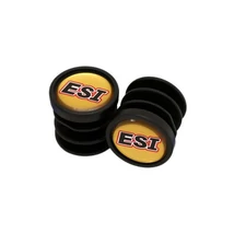 Esi Grips kormányvégdugó Esi markolatokhoz, párban, fekete