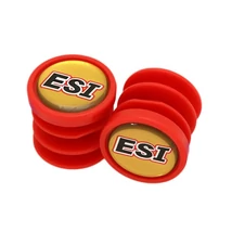 Esi Grips kormányvégdugó Esi markolatokhoz, párban, piros