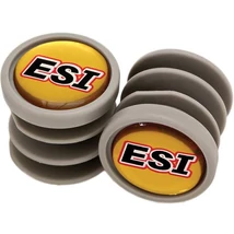 Esi Grips kormányvégdugó Esi markolatokhoz, párban, szürke
