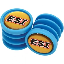 Esi Grips kormányvégdugó Esi markolatokhoz, párban, világoskék