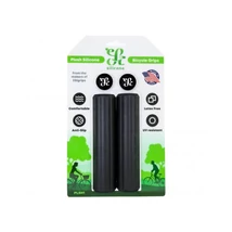 Esi Grips Plush vízálló szilikon szivacs markolat, 132x35 mm, fekete