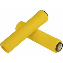 Esi Grips Racer's Edge vízálló szilikon szivacs markolat, 132x30 mm, sárga