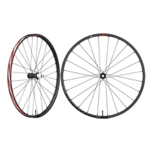 Fulcrum Red Zone 3 MTB 29-es kerékszett (622x25), tárcsafékes (Centerlock), átütőtengelyes, Boost (15x110-12x148 mm), Shimano HG 11, TL-Ready, fekete, 1610g