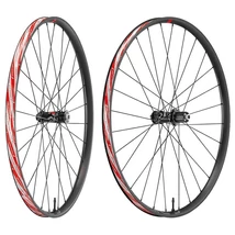 Fulcrum Red Zone 5 MTB 29-es kerékszett (622x27), tárcsafékes (Centerlock), átütőtengelyes, Boost (15x110-12x148 mm), Shimano HG 11, TL-Ready, fekete, 1840g