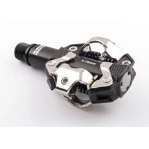 Look X-Track MTB XC patentpedál, SPD kompatibilis, sötétszürke