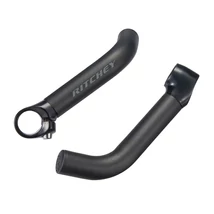 Ritchey Comp alumínium kormányszarv, hajlított, 125 mm, fekete