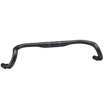 Ritchey Comp VentureMax gravel kormány, 31,8 x 420 mm, 24 fok kihajlás, alumínium, fekete