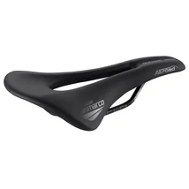 Selle San Marco Allroad Dynamic Wide férfi sport nyereg, 268x146 mm, 218g, feket​e