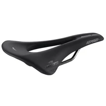Selle San Marco Allroad Racing Wide férfi sport nyereg, 268x146 mm, 189g, feket​e