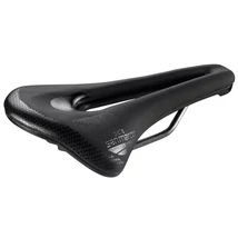 Selle San Marco Shortfit 2.0 Supercomfort Open-Fit Racing Wide férfi sport nyereg, 255x155 mm, 265g, fekete