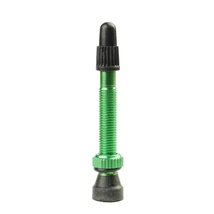 DRAC tubeless presta szelep, 40 mm, 1 db, zöld