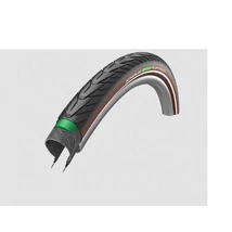 Schwalbe Energizer Plus HS492 28-29 x 2,0 (50-622) külső gumi, defektvédett (GreenGuard), reflexcsíkos, Addix E, TwinSkin, E50, 1080g, barna oldalfal