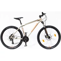Csepel Woodlands Pro 1.1 27,5-es férfi MTB kerékpár, alumínium, 21s, 20-as vázméret, krém