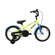 Neuzer BMX 2022 16-os fiú kerékpár, 1s, acél, sárga-fekete-kék