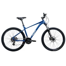Neuzer Jumbo Sport Hydr 2025 férfi hobbi 29-es MTB kerékpár, 24s, alu, M-es vázméret, zafírkék
