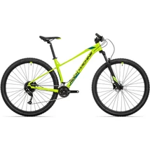 Rock Machine Torrent 20-29 XC 2022 29-es férfi MTB kerékpár, 18s, alumínium, 19-es vázméret, neonzöld-kék