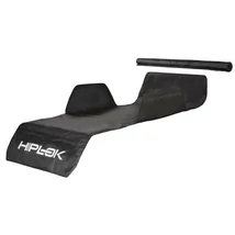Hiplok Ride Shield  vízálló takaró ponyva autó csomagtartóba, párnázott, zsebekkel, 270x102 cm, fekete
