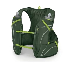 Osprey Duro futómellény (hátizsák), ivótasakkal, 1,5L, L-es méret, zöld