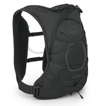 Osprey Escapist Velocity 3 kerékpáros hátizsák (mellény), ivótasakkal, 3L, L-XL-es méret, fekete