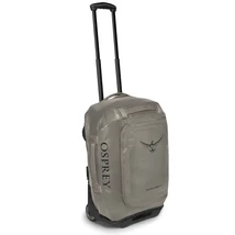 Osprey Transporter Wheeled Duffel 40, kerekes utazótáska, 40L, Tan Concrete - homokszínű