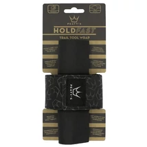Peaty' Holdfast Trail Tool Wrap felsőcső váztáska, szerszámtáska, tépőzáras, fekete
