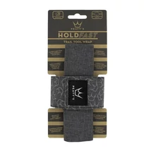 Peaty' Holdfast Trail Tool Wrap felsőcső váztáska, szerszámtáska, tépőzáras, szürke