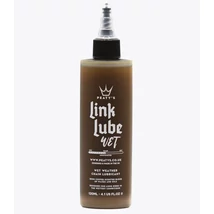 Peaty's LinkLube Wet láncolaj, csepegtetős, nedves-sáros időre, 120 ml