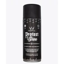 Peaty's Protect and Shine kerékpár fényező-védő spray, 400 ml