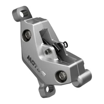 Sram Motive Ultimate A1+ hidraulikus tárcsafék munkahenger, négy dugattyús, ezüst
