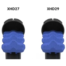 Tubolight Diamana XHD 27,5+29 belső nélküli defektvédő szivacs rendszer (insert) 27,5/29 x 2,2 - 2,5 colos DH/enduro/e-bike külsőkhöz, 1 pár, kék