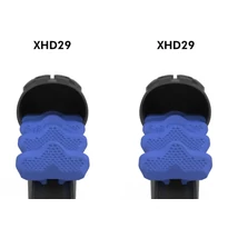 Tubolight Diamana XHD belső nélküli defektvédő szivacs rendszer (insert) 29 x 2,2 - 2,5 colos DH/enduro/e-bike külsőkhöz, 1 pár, 220g, kék