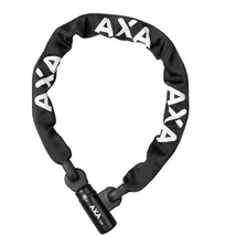 Axa Linq integrált láncos lakat, 100 cm x 9,5 mm, fekete