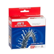 Joe's No-Flats Self Sealing Tube 27,5 x 1,9-2,35 (50-60x584) defektvédett MTB belső gumi, AV40 (33 mm hosszú szeleppel, autós)