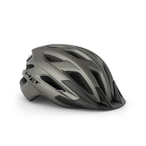 MET Crossover unisex MTB bukósisak, L-XL-es méret (59-64 cm), matt titán