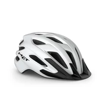 MET Crossover unisex MTB bukósisak, XL-es méret (59-64 cm), matt törtfehér