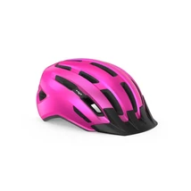 MET Downtown unisex bukósisak, S-M-es méret (52-58 cm), pink