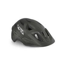MET Echo unisex bukósisak, S-M-es méret (52-57 cm), titán