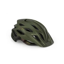 MET Veleno unisex bukósisak, M-es méret (56-58 cm), oliva zöld