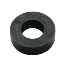 SKS 3410 pumpa alkatrész,16 mm-es tömítés, gumi, fekete