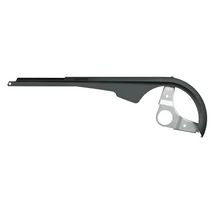 SKS Chainblade láncvédő, hajtóművédő, műanyag, 6-7s láncváltóhoz, 44T, fekete