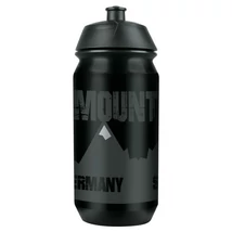 SKS Mountain műanyag kulacs, 500 ml, csavaros, fekete